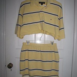 redone tommy hilfiger set